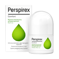 Perspirex Comfort, antyperspirant roll-on, 20 ml