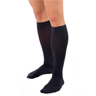 Skarpety podróżne, męskie, kolor czarny, rozmiar S