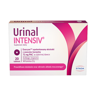 Urinal Intensiv, 20 tabletek