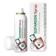 Sofargen, spray na skórę, 125 ml