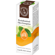 Pectobonisol Ojca Grzegorza, płyn, 100 g