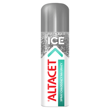 Altacet Ice Spray, 130 ml