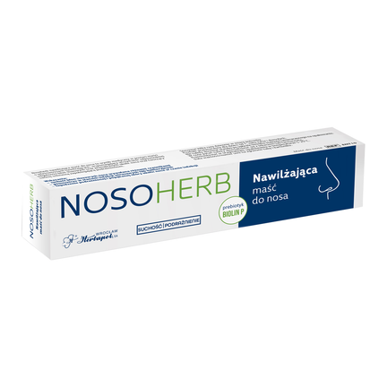 Nosoherb, maść do nosa, 15 g - zdjęcie produktu