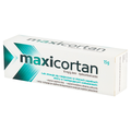 Maxicortan 10 mg/g, krem, 15 g - PRODUKT LECZNICZY NIEREFUNDOWANY OTC