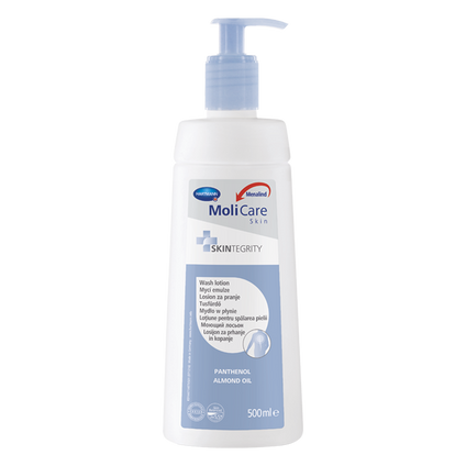 HARTMANN MoliCare Skin, mydło w płynie, 500 ml — Składniki i ocena