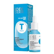 Idee Derm, serum przeciwtrądzikowe z kwasami, 30 ml