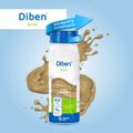 Diben Drink, smak pralinowy 4 x 200 ml - ŻYWNOŚĆ SPECJALNEGO PRZEZNACZENIA MEDYCZNEGO