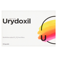 Urydoxil, 30 kapsułek twardych