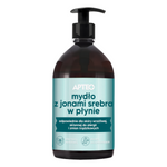 APTEO, mydło w płynie, z jonami srebra, 500 ml