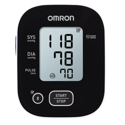 Ciśnieniomierz naramienny OMRON M2 Intelli IT HEM-7143T1-EBK - zdjęcie produktu
