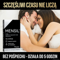 Mensil 25 mg, 4 tabletki do rozgryzania i żucia - PRODUKT LECZNICZY NIEREFUNDOWANY OTC