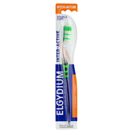 Elgydium Inter-active Soft, szczoteczka do zębów