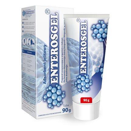Enterosgel, 90 g - zdjęcie produktu