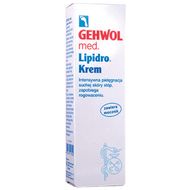 Gehwol med Lipidro, krem do stóp, 20 ml