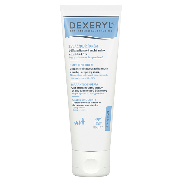 Dexeryl krem emolient, 50 g