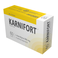Karnifort, 60 kapsułek