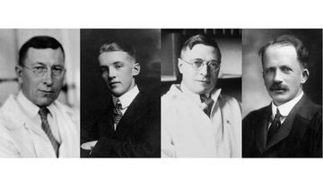 Czterej bohaterowie, którzy zmienili świat cukrzyków