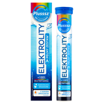 Plusssz elektrolity + multiwitamina, 24 tabletki musujące