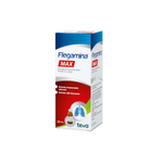 Flegamina MAX, 8 mg/5 mL, syrop, 200 ml