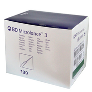 Igła 0,80 cm x 40 mm, 100 sztuk Becton