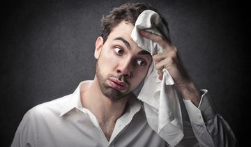 Nadmierna potliwość – przyczyny nadpotliwości. Jak ją leczyć?