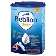 Bebilon Junior 4 z Pronutra+ Mleko modyfikowane powyżej 2. roku życia, 800 g