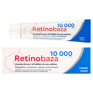 Retinobaza 10000, 30 g