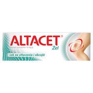 Altacet 10 mg/g, żel, 75 g