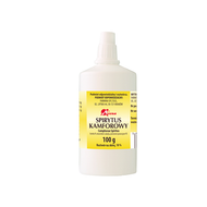 Spirytus kamforowy, 100 g