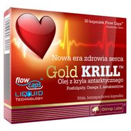 Gold Krill, 30 kapsułek