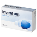 Inventum 25 mg, 4 tabletki do rozgryzania i żucia - PRODUKT LECZNICZY NIEREFUNDOWANY OTC