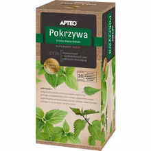Pokrzywa APTEO, 30 saszetek
