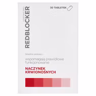 RedBlocker, 30 tabletek