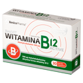 XeniVIT Witamina B12 Active, 30 kapsułek - 5905279876262