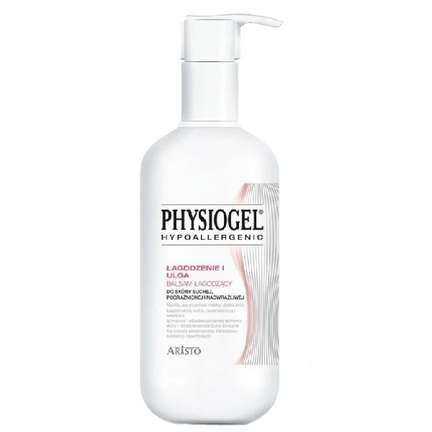 Physiogel Hypoallergenic, balsam do ciała łagodzący, 400 ml - zdjęcie produktu
