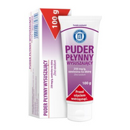 Puder płynny wysuszający, 100 g