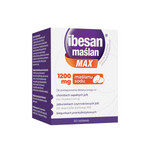 Ibesan Maślan Max, 60 tabletek