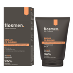 Floslek, balsam po goleniu, FLOSMEN, 100 ml