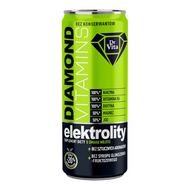 Diamond Vitamins Elektrolity, o smaku Mojito, 250 ml