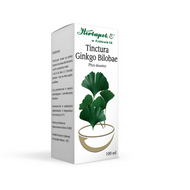 Tinctura Ginkgo bilobae Herbapol, 100 g