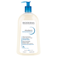 Bioderma Atoderm Creme de douche, żel do mycia, 1000 ml