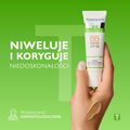 Pharmaceris T, krem tonujący przeciwtrądzikowy, SPF 30, natural, 30 ml  - KREM