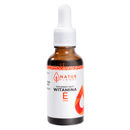 NaturPlanet Witamina E, krople, 30 ml