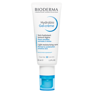 Bioderma Hydrabio Gel-Creme, lekki krem głęboko nawilżający, 40 ml