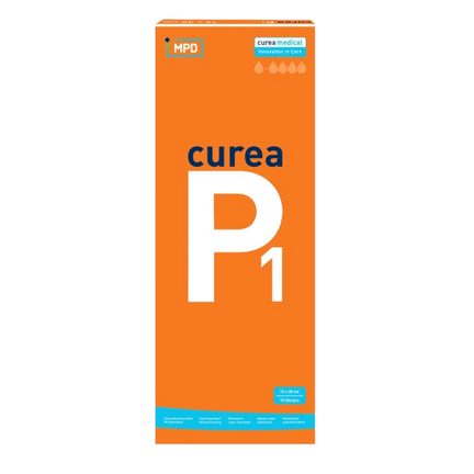 Curea P1, opatrunek, 10 x 30 cm, 1 sztuka - zdjęcie produktu