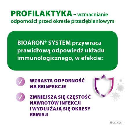 Bioaron System, syrop, 200 ml - Dorosły, Dziecko, Młodzież