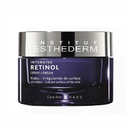 NAOS ECOBIOLOGY Institut Esthederm Intensive Retinol Cream, 50 ml — Składniki i ocena