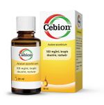 Cebion Witamina C 100 mg/ml, krople doustne, 30 ml