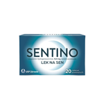 Sentino, 12,5 mg, 20 tabletek powlekanych