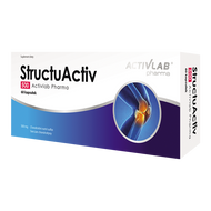 StructuActiv 500 Activlab Pharma, 60 kapsułek